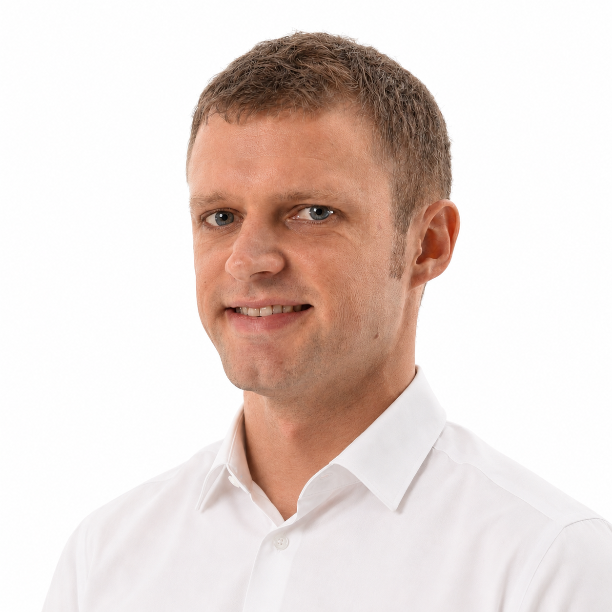 Vincent Roye, fondateur d'Extra Dev