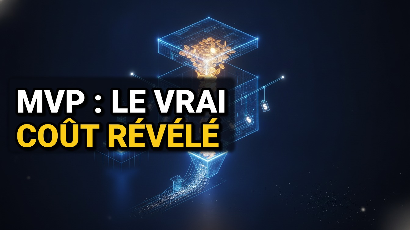 Budget MVP : combien prévoir pour lancer son SaaS ?