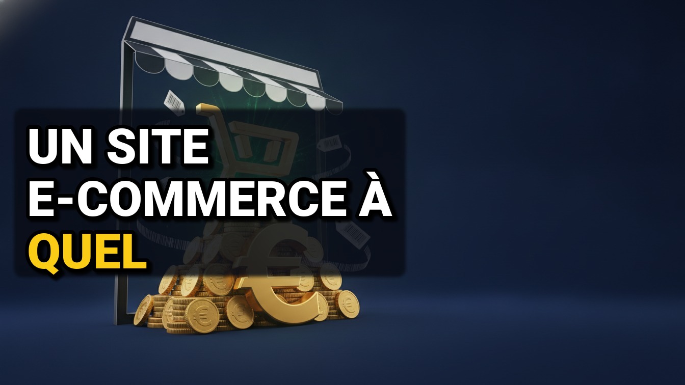 Combien coûte un site e-commerce Shopify/PrestaShop sur mesure ?