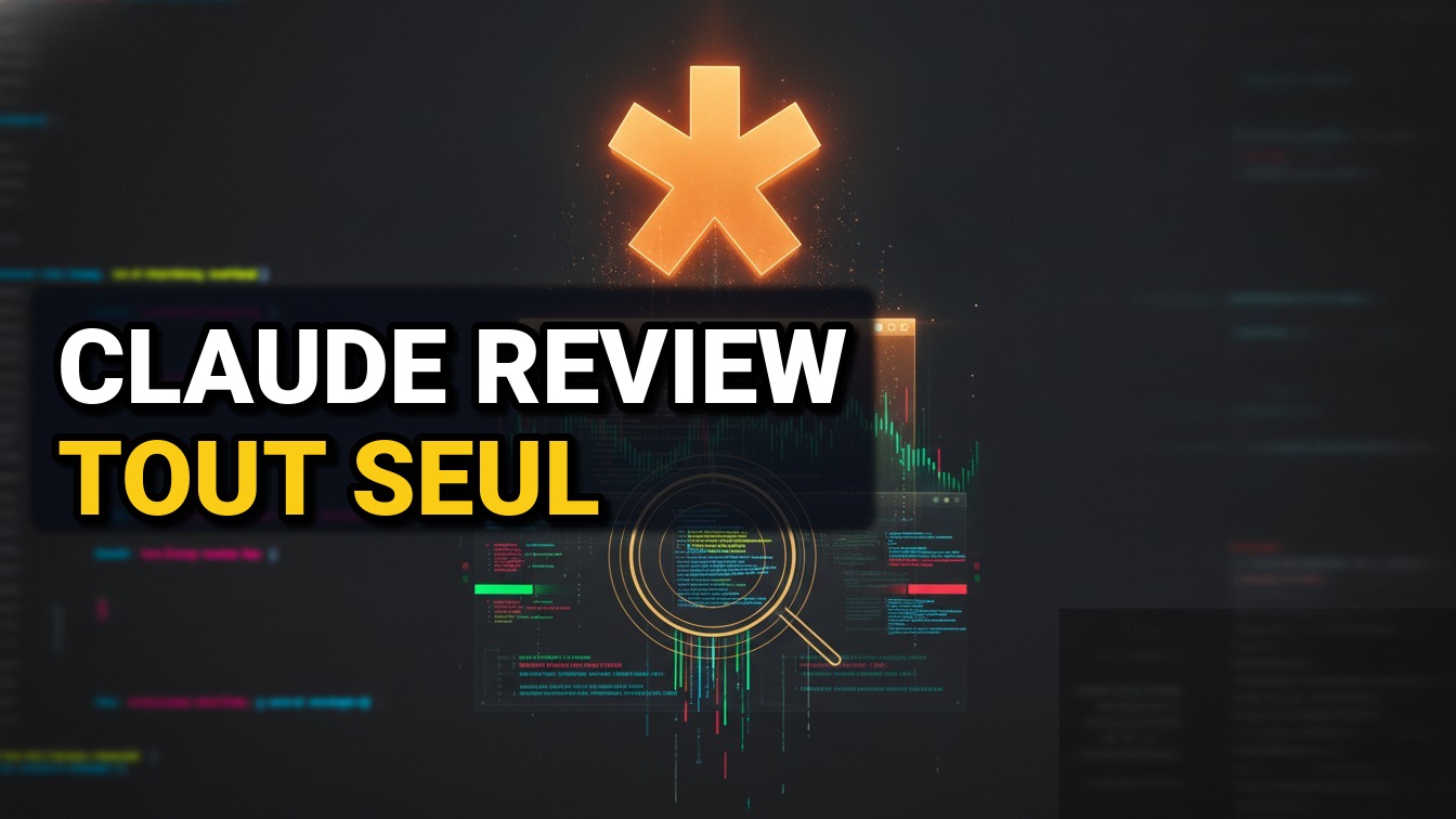 Claude Code Review : j'ai confié mes PRs à 4 agents IA
