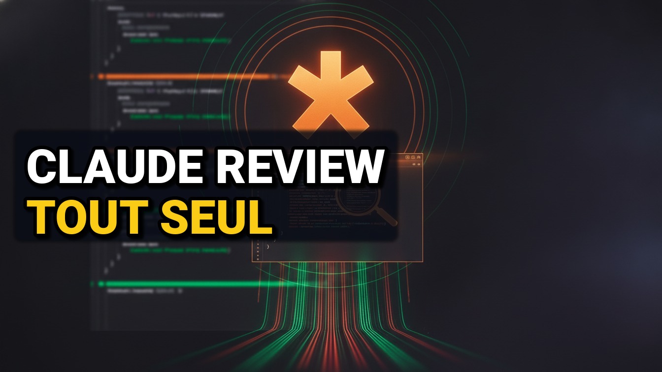 Claude Code Review : pourquoi je l'active sur toutes mes PR