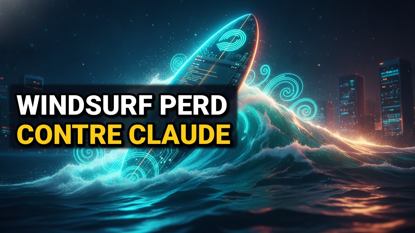 Windsurf AI vs Cursor : le verdict d'un dev senior après 3 semaines en mission