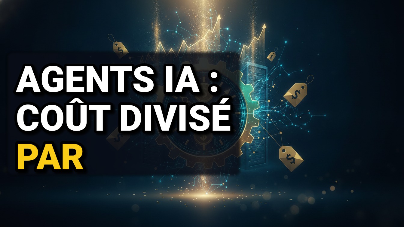 Agents IA en production : le vrai coût après 3 mois de terrain (chiffres inclus)